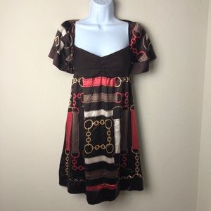 Bebe dress